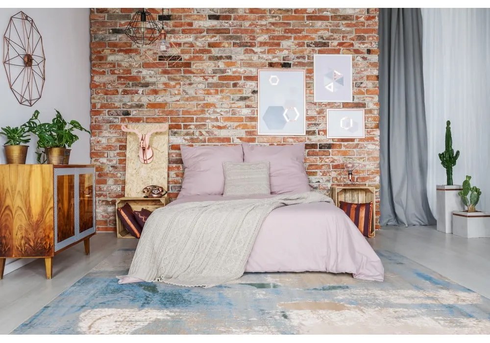 Син килим 200x280 cm Sensi Zashi – FD