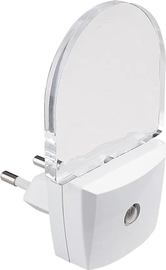 Rabalux 4658 - LED нощна лампа за контакт PARIS LED/0,5W/230V