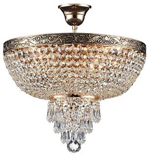 MAYTONI Полилей Дворец - DIA890-CL-05-G