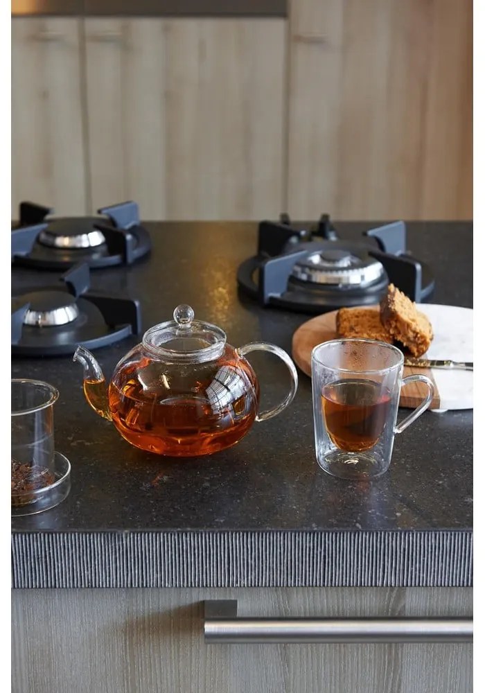 Чайник с цедка за насипен чай , 1 л Verona - Bredemeijer