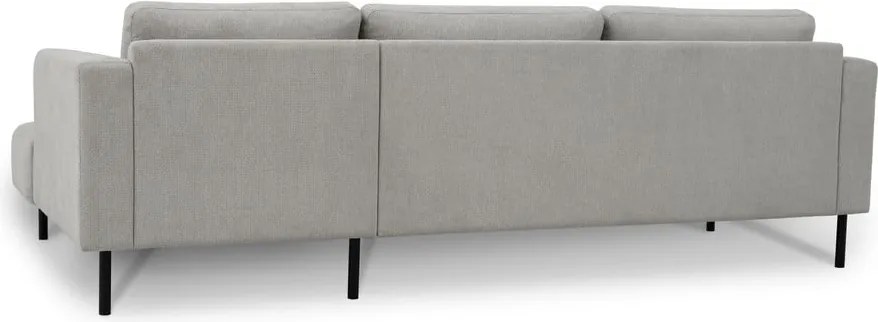 Бежов ъглов диван (десен ъгъл) Hero – Scandic