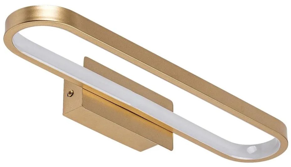 Rabalux 75055 - LED огледално осветление за баня ODRAN LED/15W/230V IP44 40 cm