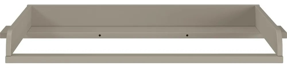 Сива маса за повиване (дълбочина на подходящ шкаф 54 cm) Tomino – Germania