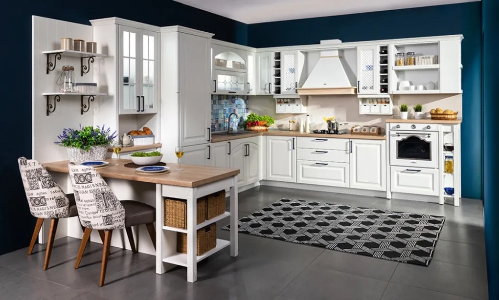 Кухня Лорена