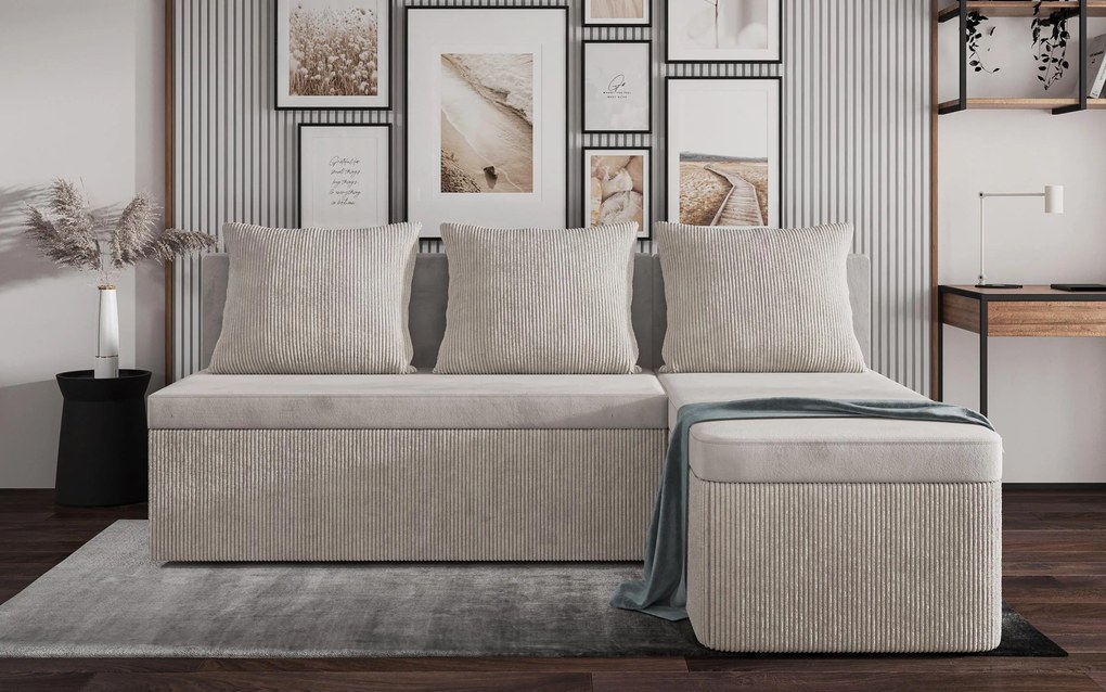 Разтегателен диван Рени