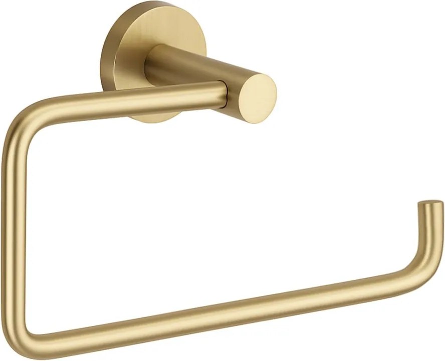 Закачалка за баня 5610 Leo Brush Gold