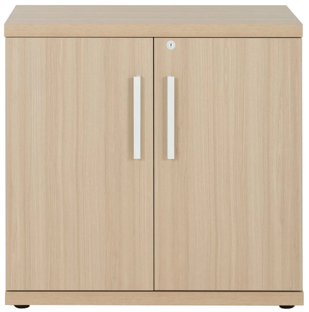 Гардероб за Бюро Marbrand low-Sonoma-Leuko