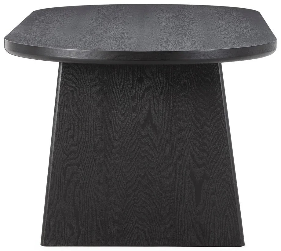 Трапезна маса от декор от ясен 100x200 cm Blair – MOME