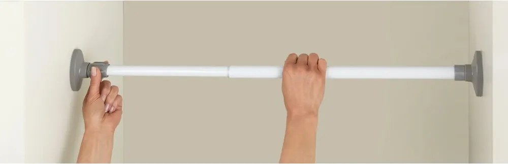 Разпръскваща щанга , максимална дължина 145 cm Herkules - Wenko