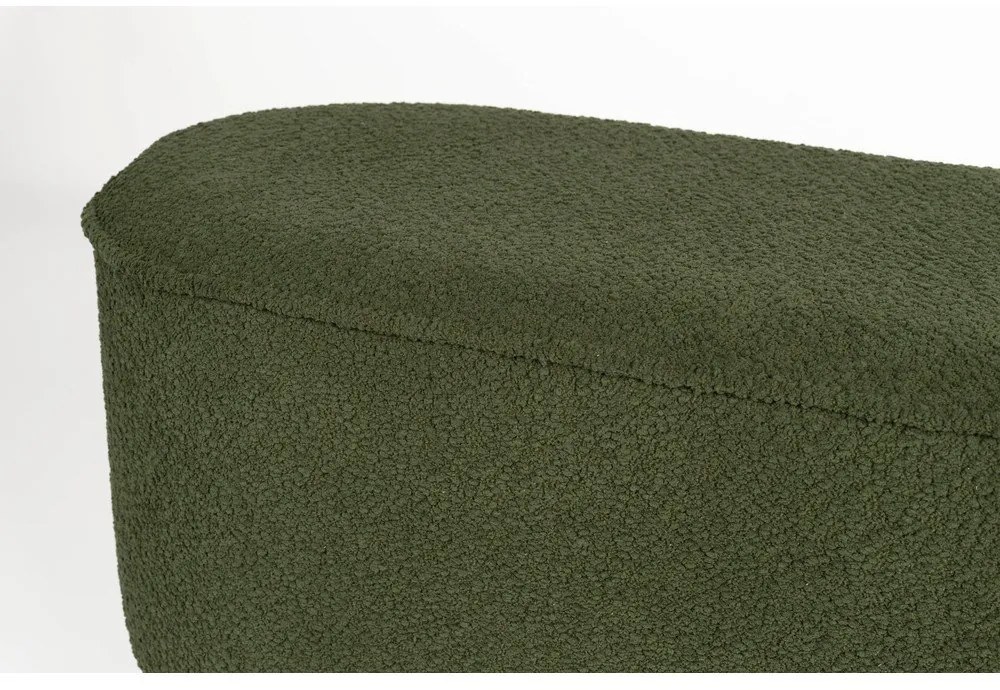 Зелена пейка от букле Marcos – White Label