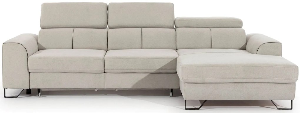 Ъглов диван Astiria-Ekrou-Mauro-Right