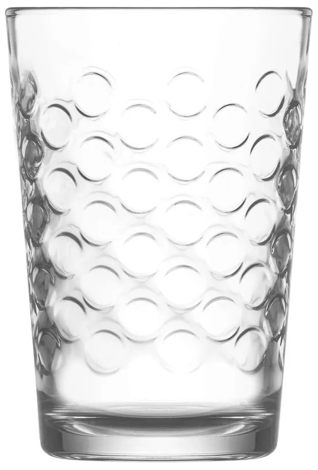 Стъклени чаши в комплект от 6 бр. 205 ml – Hermia