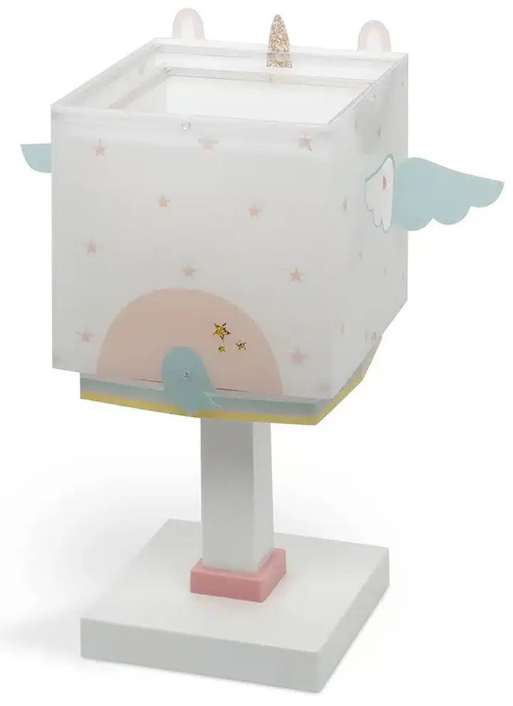 Лампа за четене Ango Little Unicorn