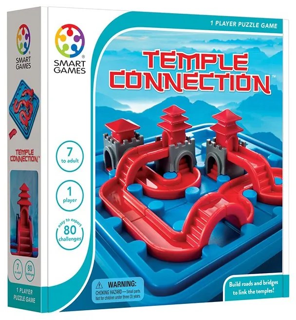 SmartGames - Игра Tample Connection SG283