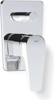 Смесител едноръкохватков Esmai за душ/вана