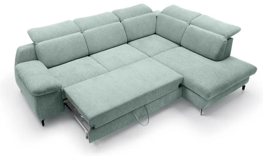 Ъглов диван Diminicana-Menta-Right