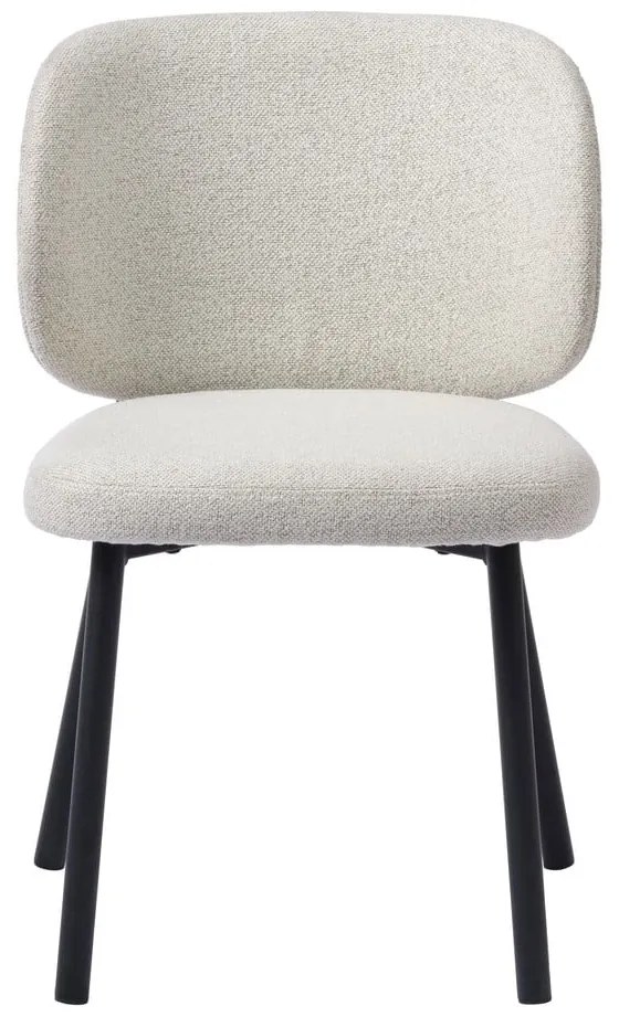 Бели трапезни столове в комплект от 2 броя Swan - Unique Furniture