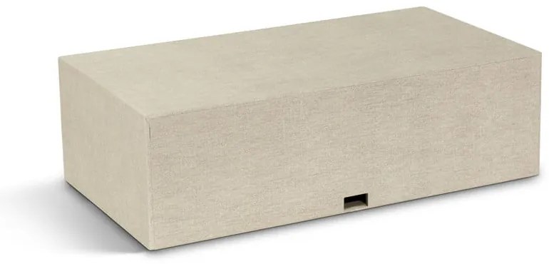 Картонен органайзер с чекмеджета за докумнети Ted Canvas Paper Laminate – Bigso