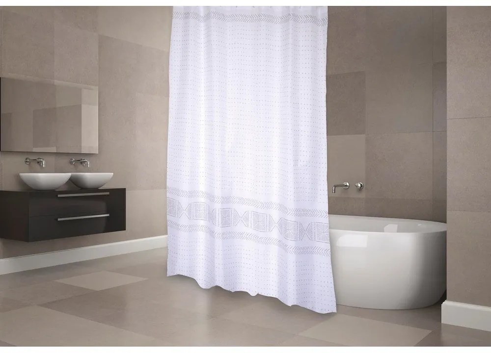 Завеса за душ 180x200 cm Toralla – MSV