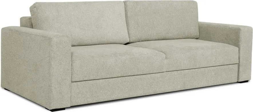 Бежов разтегателен диван 238 cm Resmo - Scandic