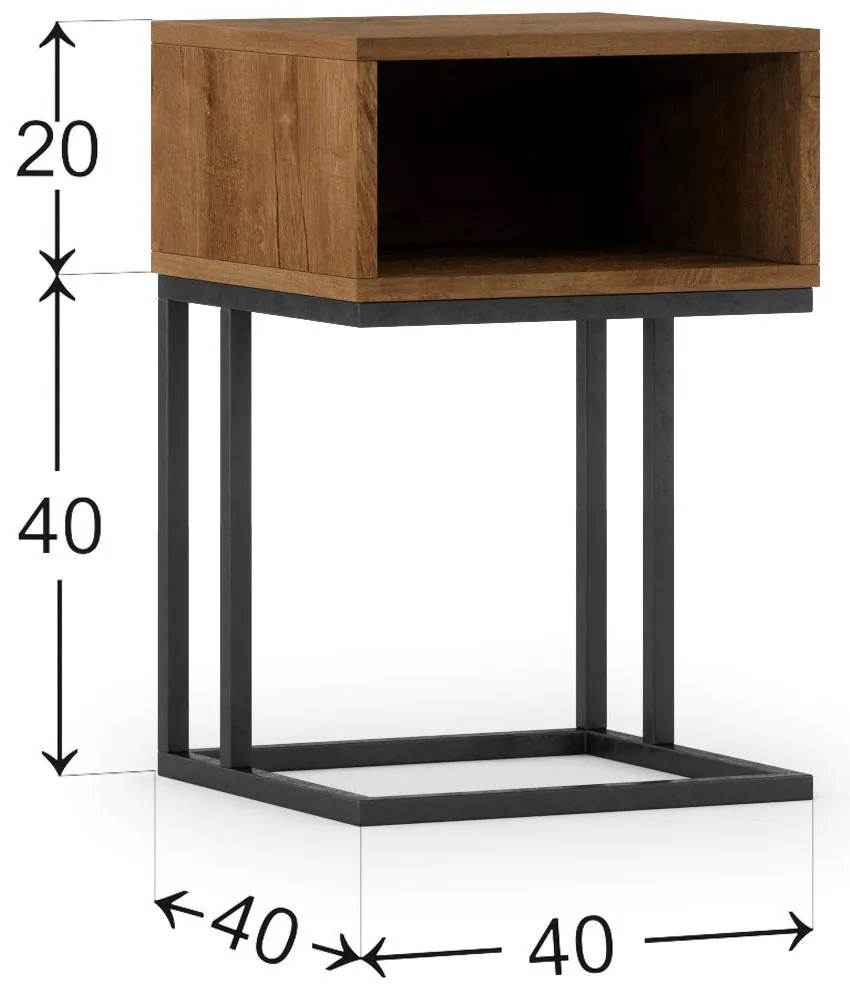 Помощна масичка Arborio II