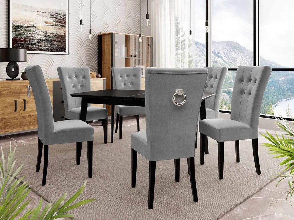 Стол Marcia S67 Plus-Gkri