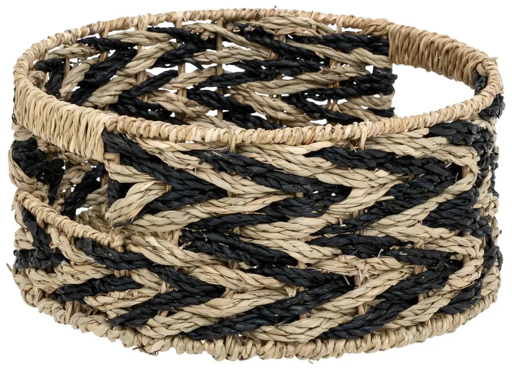 Сет кошници atmosphera Angie, Д.24/30/38 cm, 3 бр