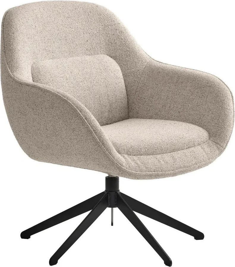 Бежово кресло Lynn – Unique Furniture