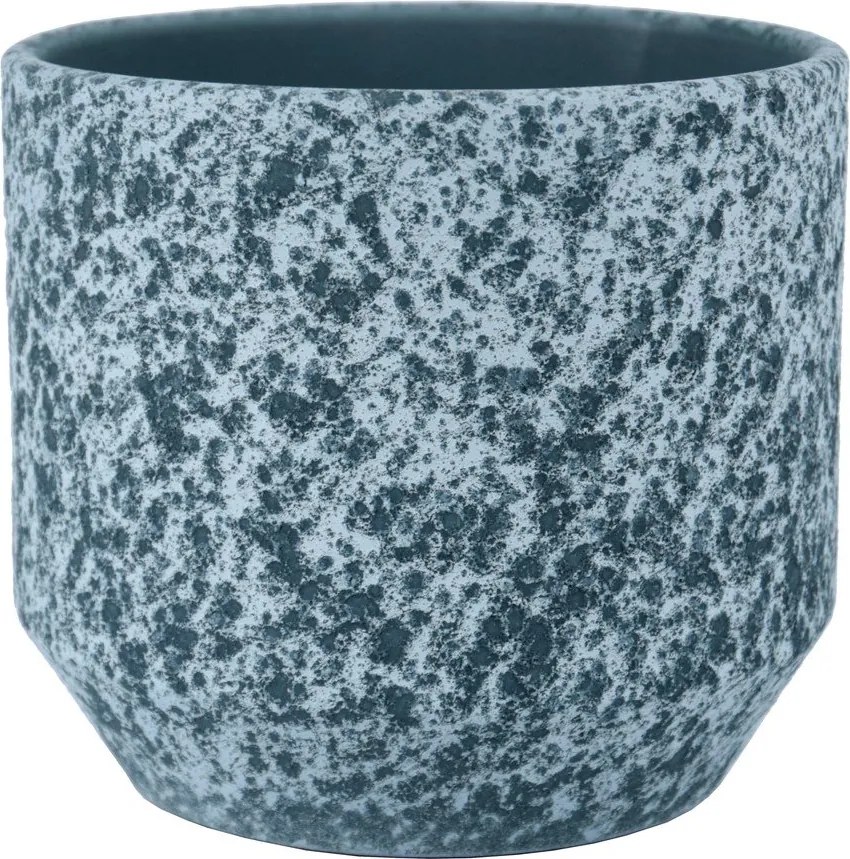 Керамично ръчно изработено покритие за кашпа ø 18 cm Almada – Ego Dekor