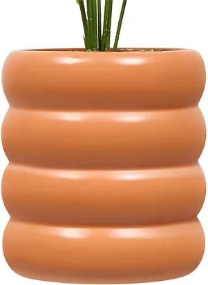 Изкуствено растение atmosphera Poolside Strelitzia , 45 cm, Керамика, Асорти