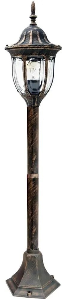 LED външна лампа FLORENCJA 1xE27/10W/230V IP43