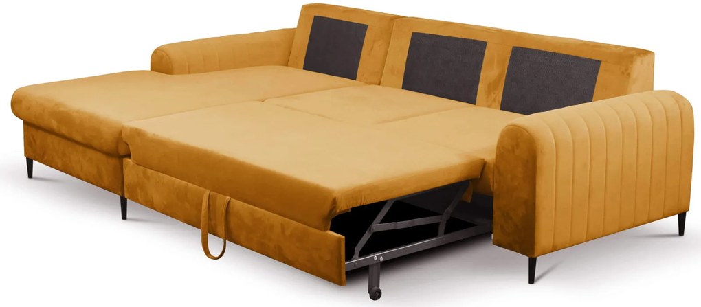 Ъглов диван Monte-Moustardi-Aristeri