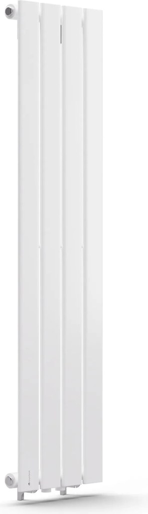 Blumfeldt Ontario, радиатор, 30 x 120, 1/2" странична връзка, монтаж на стена, 733 W