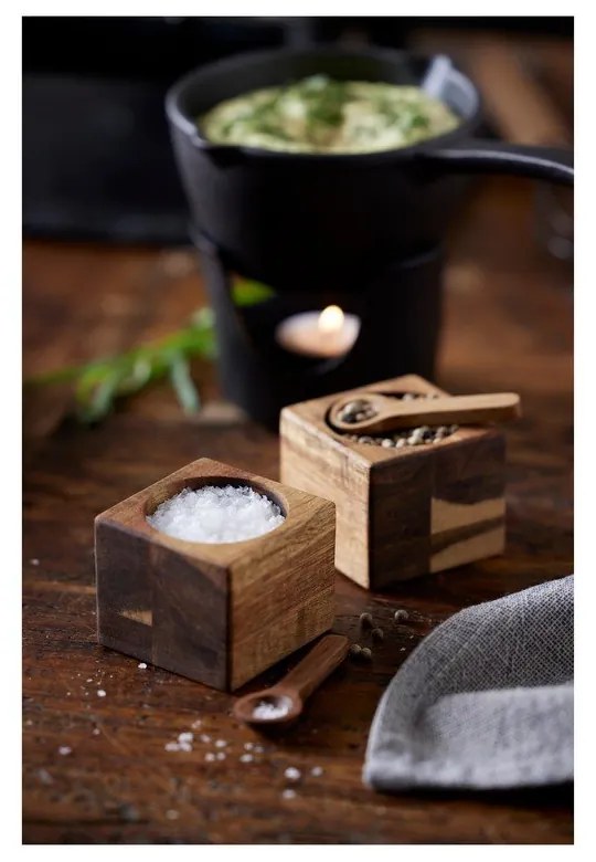 Солница и пиперница – Holm