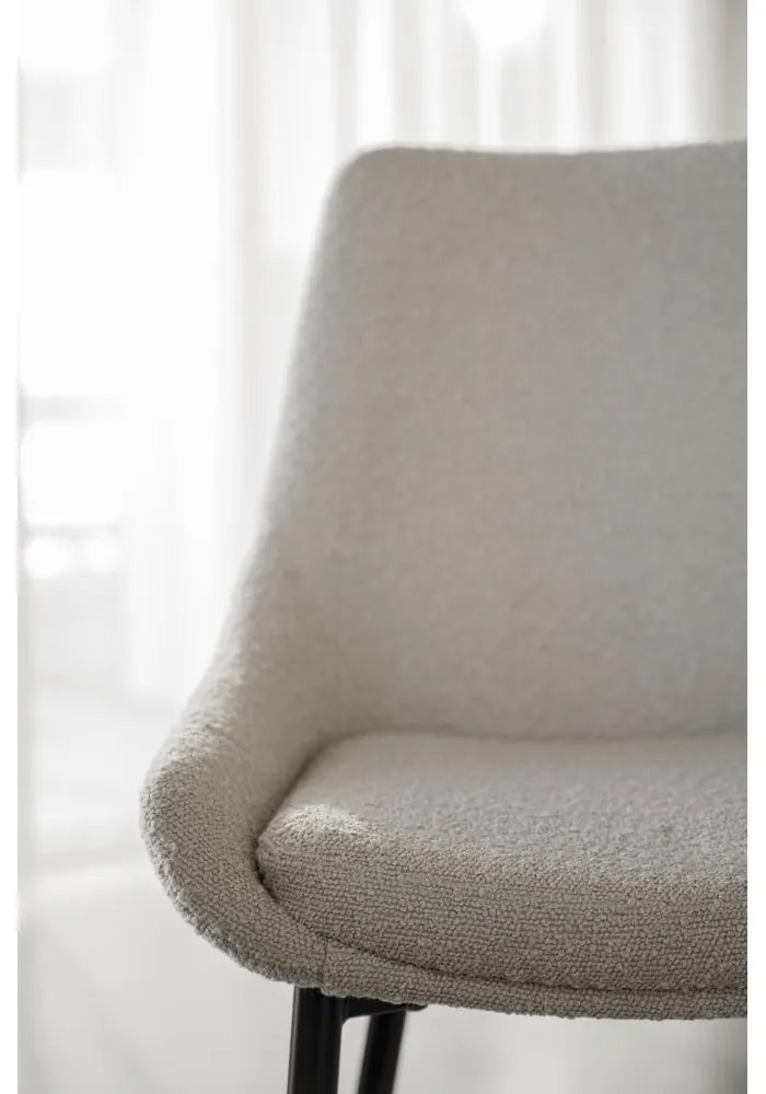 Бежови трапезни столове в комплект от 2 бр. Sierra – Rowico