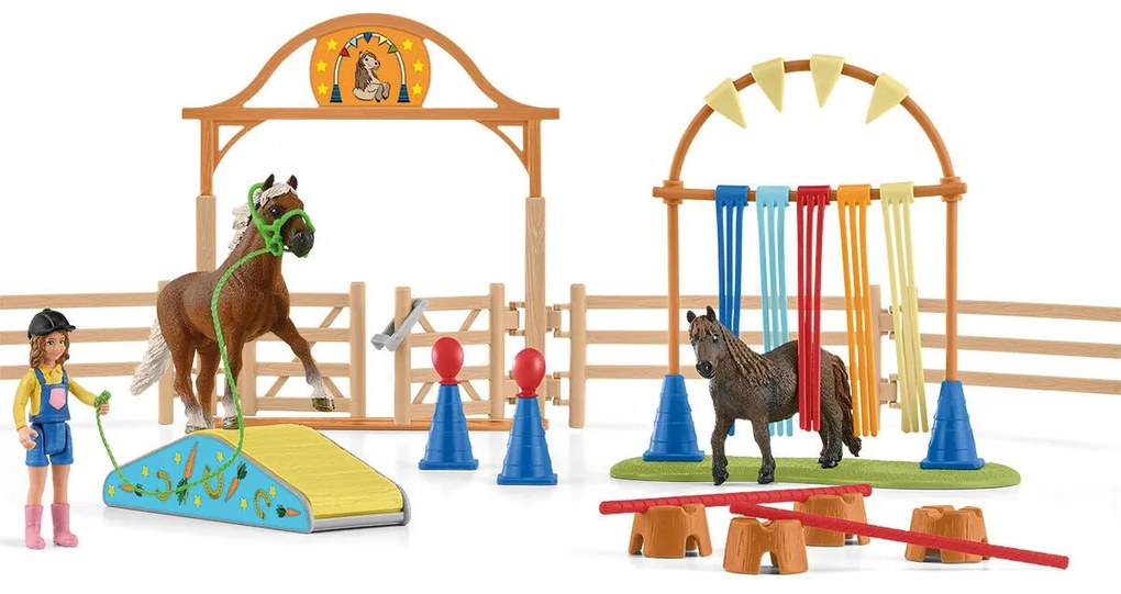 Playset Schleich Farm World