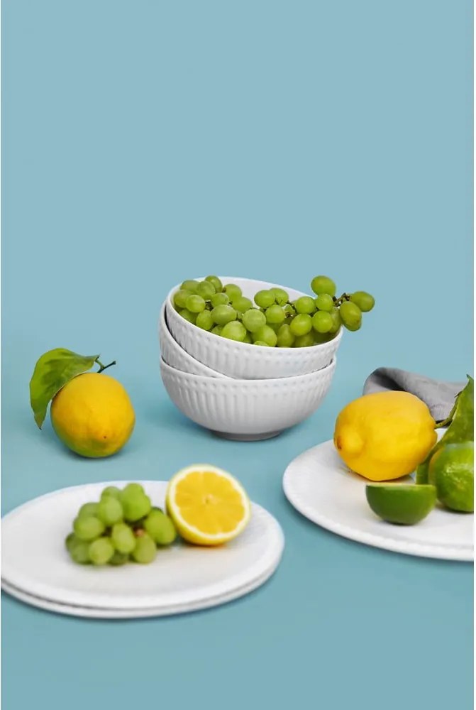 Порцеланов комплект за хранене 12 бр. за 4 души Purita – Bonami Essentials