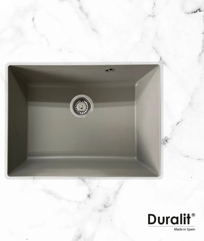 мивка под гишето Duralit-Cement