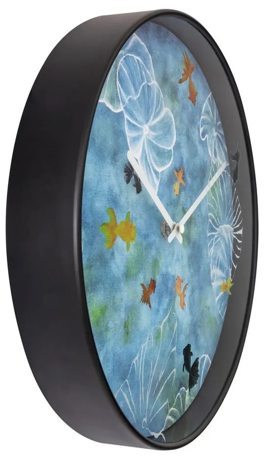 Стенен часовник ø 30 cm Pond – NeXtime