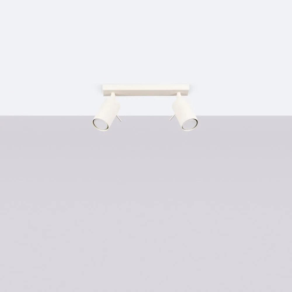 Кремав прожектор 6x30 cm Etna – Sollux