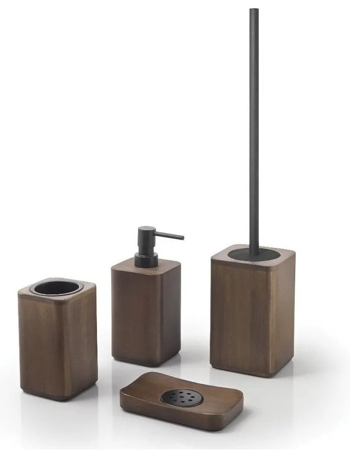 Кафява сапунерка Gedy Dafne – Sapho