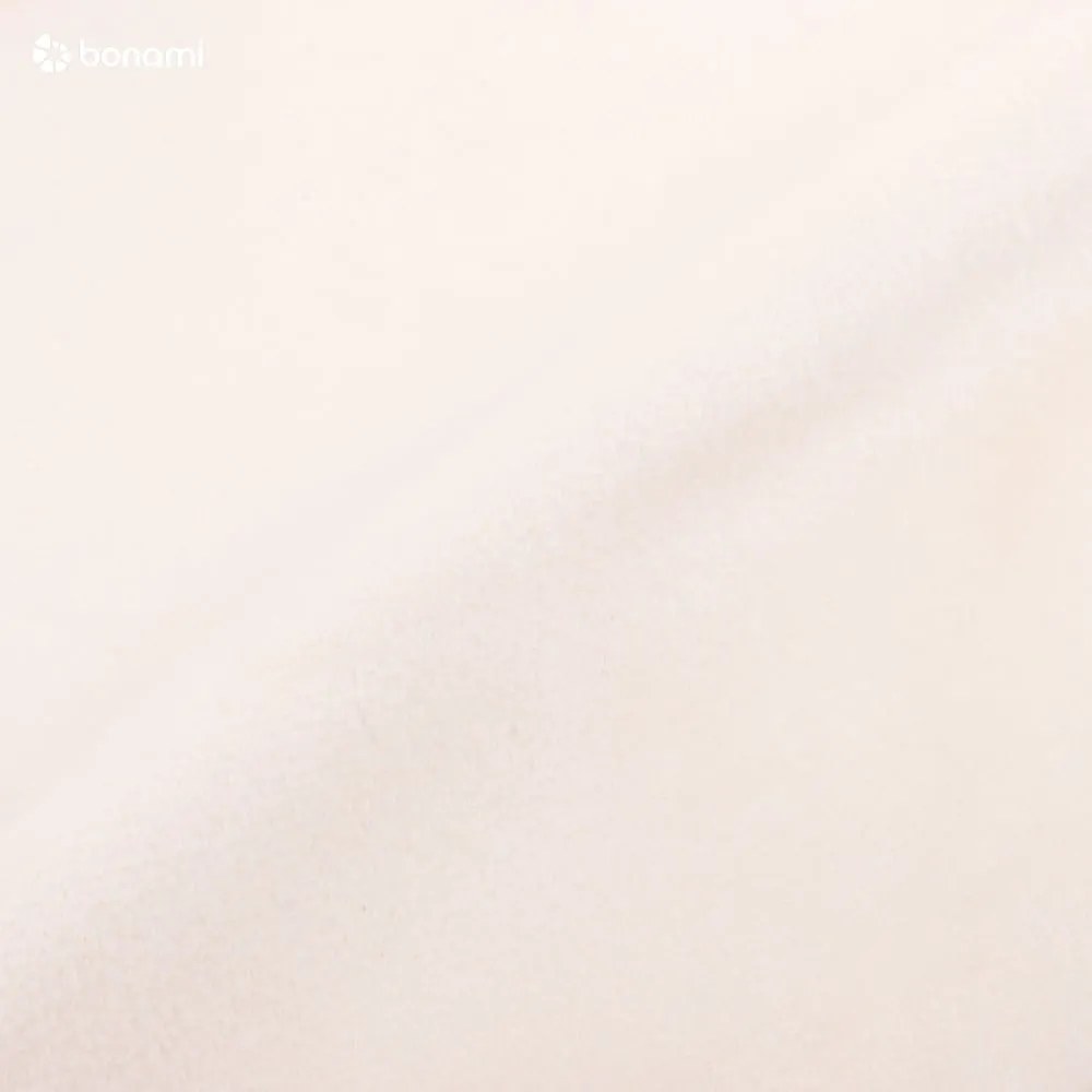 Кремаво боксспринг легло с място за съхранение 180x200 cm Arendal – Cosmopolitan Design