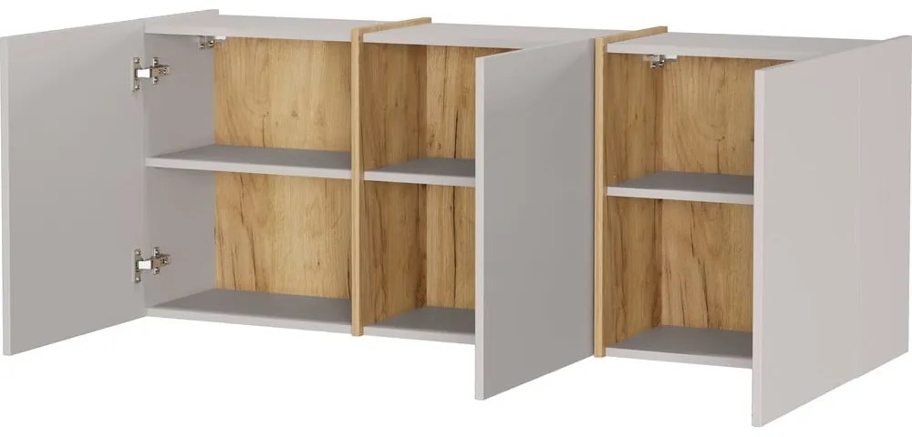 Кремав комплект за коридор 138x200x27 cm Libbiano – Germania