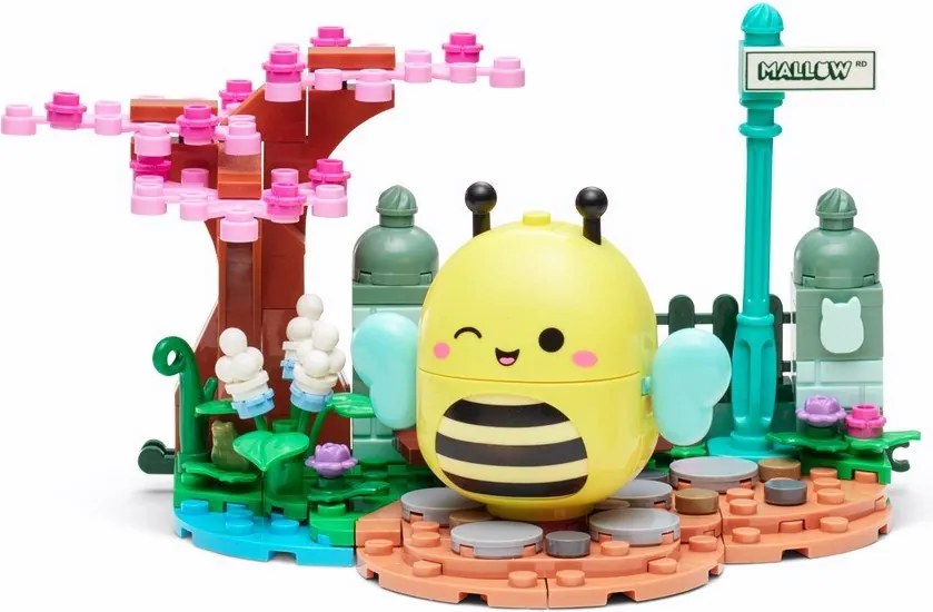 Строителен комплект BLDR Sunny – SQUISHMALLOWS