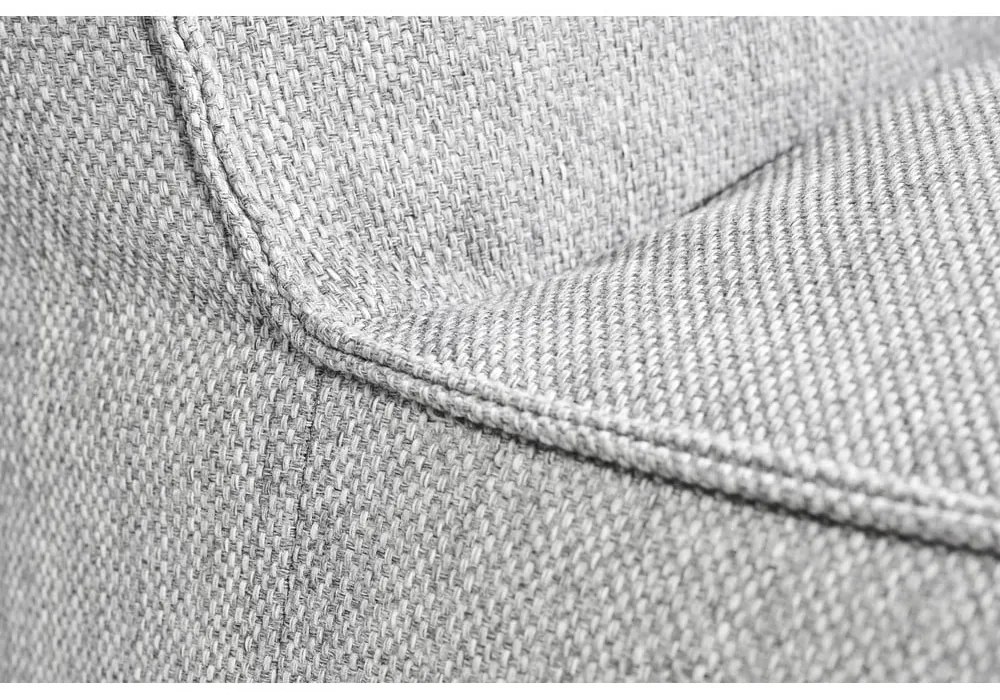 Сива градинска табуретка Grow – Blomus