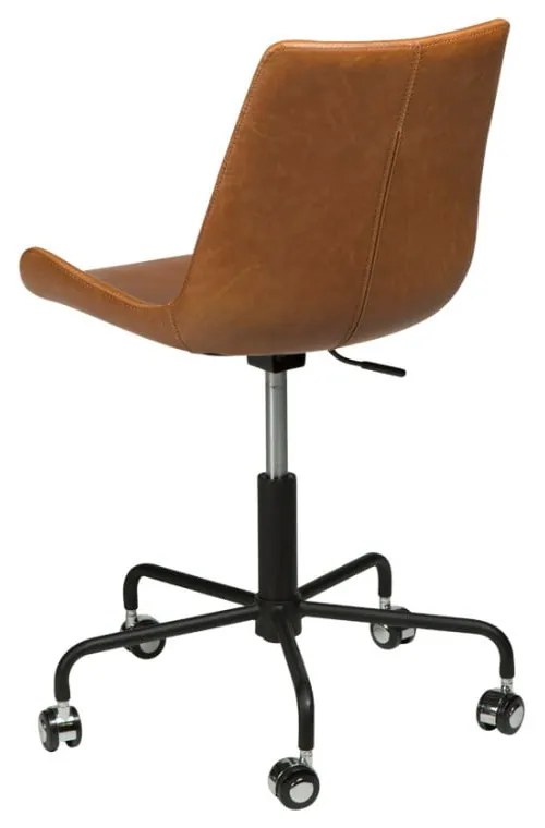 Светлокафяв офис стол Hype - DAN-FORM Denmark