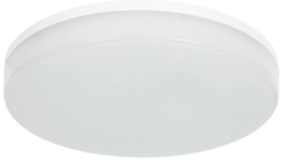 Retlux LED RGBW стенно осветително тяло 20W Wi-Fi IP44 бяло