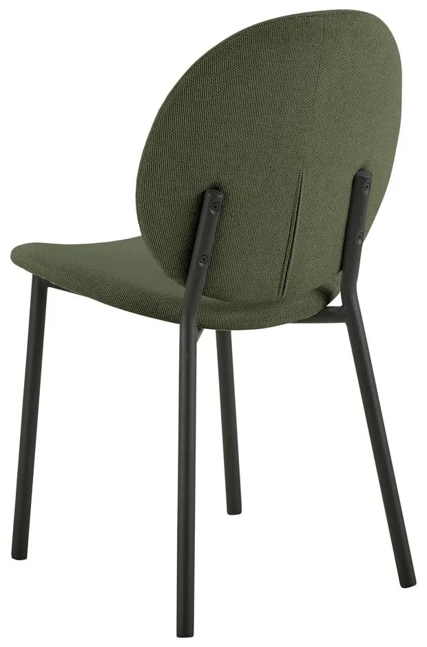 Трапезен стол в цвят каки Cliff – Actona