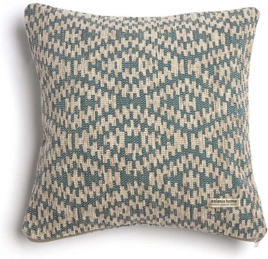 Декоративна калъфка за възглавница Aslanis Home Akritas-Beraman-Spagki-30 x 50 cm