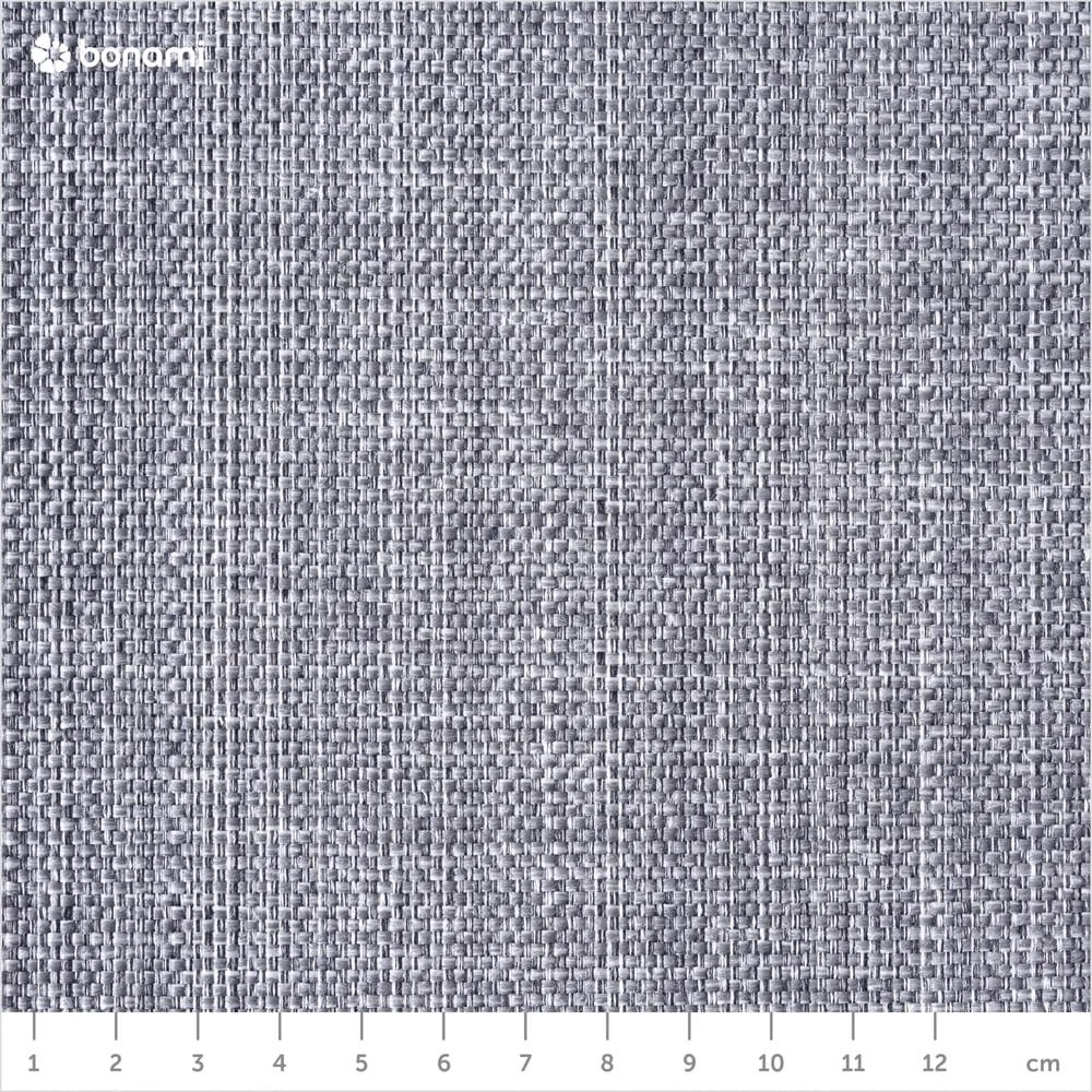 Тъмносив фотьойл Diva - Scandic